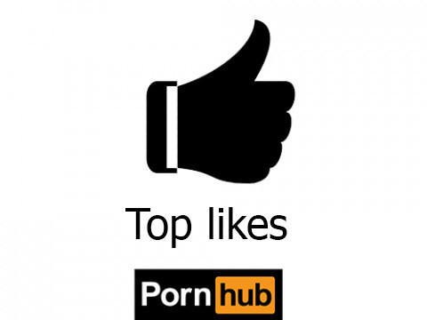 Buy PornHub Top Likes 1